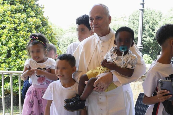 Papa Leone XIV a Lampedusa: i migranti come fondamento della libertà americana