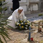 Papa Leone XIV a Lampedusa: messaggio di accoglienza e dignità umana trasmesso dalla Porta d'Europa