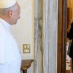 Patti Smith incontra Papa Leone XIV: un'icona del rock in Vaticano per un messaggio di speranza