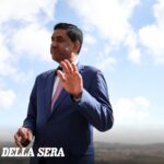 Paura in Cisgiordania per il deputato americano Ro Khanna: bloccato per un'ora dai coloni armati