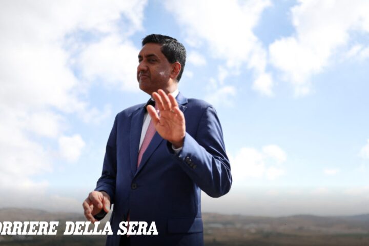 Paura in Cisgiordania per il deputato americano Ro Khanna: bloccato per un'ora dai coloni armati