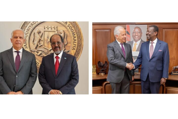 Piantedosi conclude missione in Kenya e Somalia, promuovendo cooperazione su sicurezza e migrazione