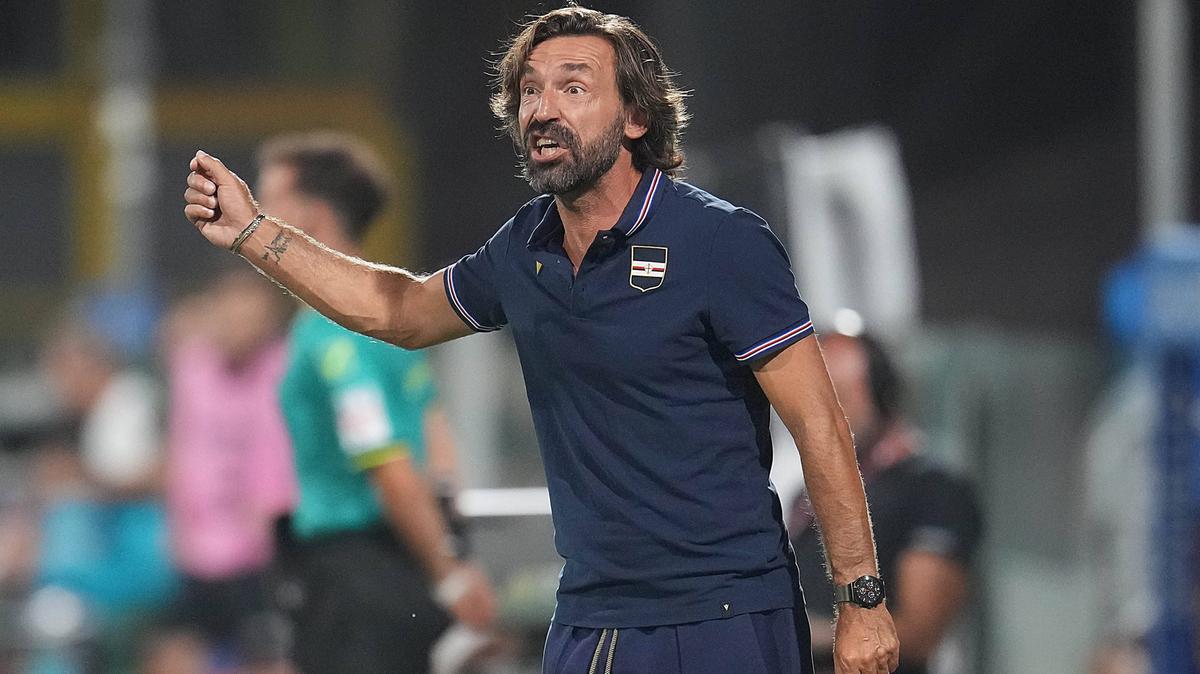 Pirlo annuncia di non essere più candidato come Ct della Nazionale italiana
