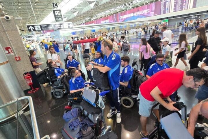 Powerchair football, atleti italiani bloccati in aeroporto: indaga Enac dopo il rifiuto di easyJet