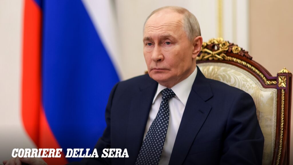 Putin chiede miliardi agli oligarchi per evitare espropri in Russia