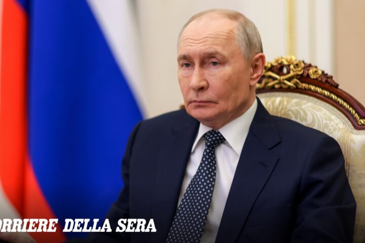Putin chiede miliardi agli oligarchi per evitare espropri in Russia
