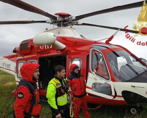 Quad precipita sul Monte Saccarello, tre vittime francesi identificate