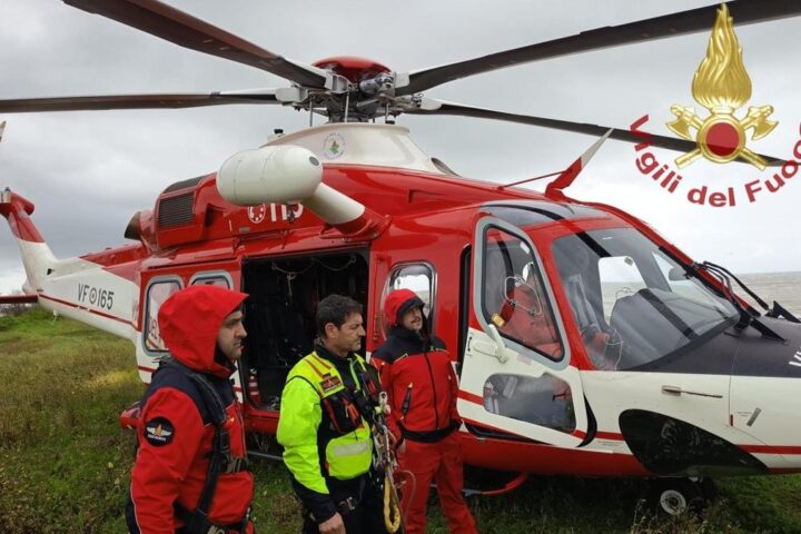 Quad precipita sul Monte Saccarello, tre vittime francesi identificate