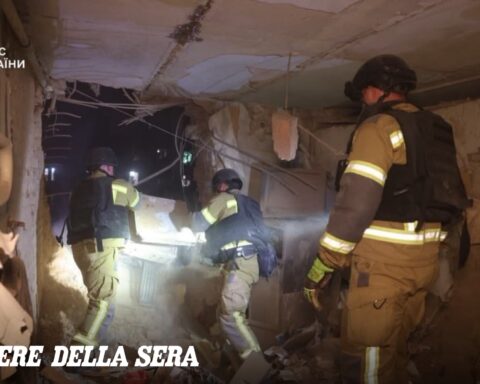 Raid aereo russo su Sumy, Zelensky: 4 morti, tra cui una bambina di 5 anni