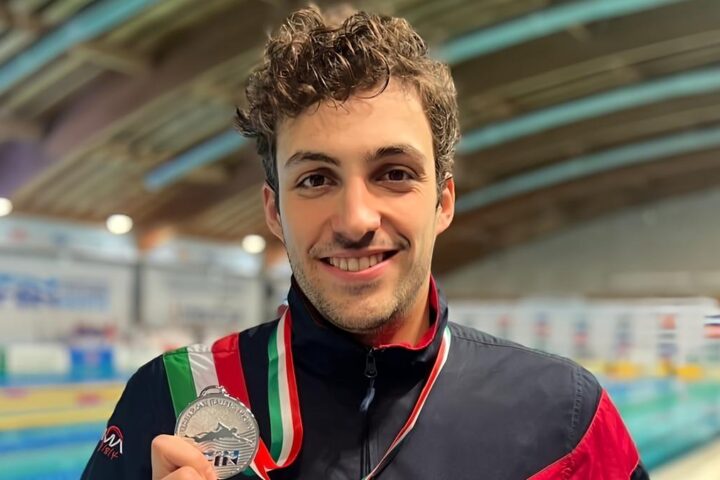 Rari Nantes Florentia, cinque atleti convocati agli Europei di nuoto a Parigi