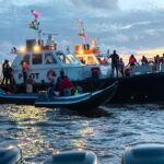 Recuperati i corpi di 27 vittime nel naufragio del traghetto MV Barima in Guyana