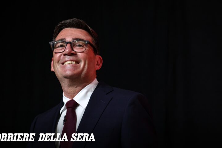 Regno Unito, Andrew Burnham nominato premier: dialogo con Trump e nomine nel governo