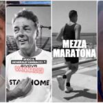 Renzi e Vannacci in una sfida atletica per guadagnare follower e voti nel 2026