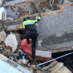 Rientrano in Italia 41 vigili del fuoco dopo la missione in Venezuela per il sisma del 24 giugno