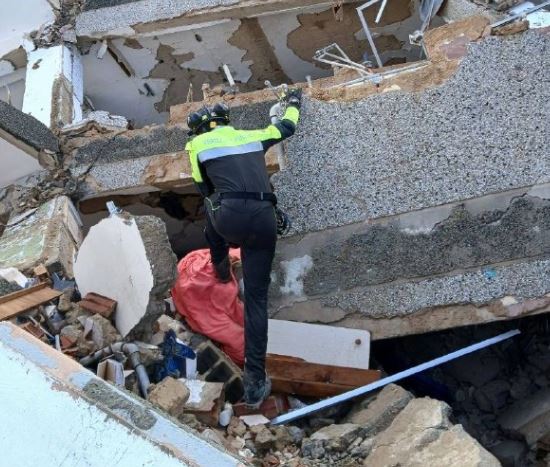 Rientrano in Italia 41 vigili del fuoco dopo la missione in Venezuela per il sisma del 24 giugno