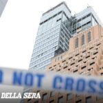Rischio crollo per il grattacielo ex Pfizer a Manhattan: maxi evacuazione ordinata