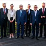 Riunione a Roma dei ministri degli Esteri del PPE: sostegno all'Ucraina e prossimi sviluppi europei