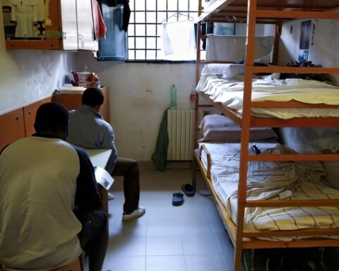 Rivolta nel carcere di Enna: detenuti si impadroniscono del vecchio padiglione