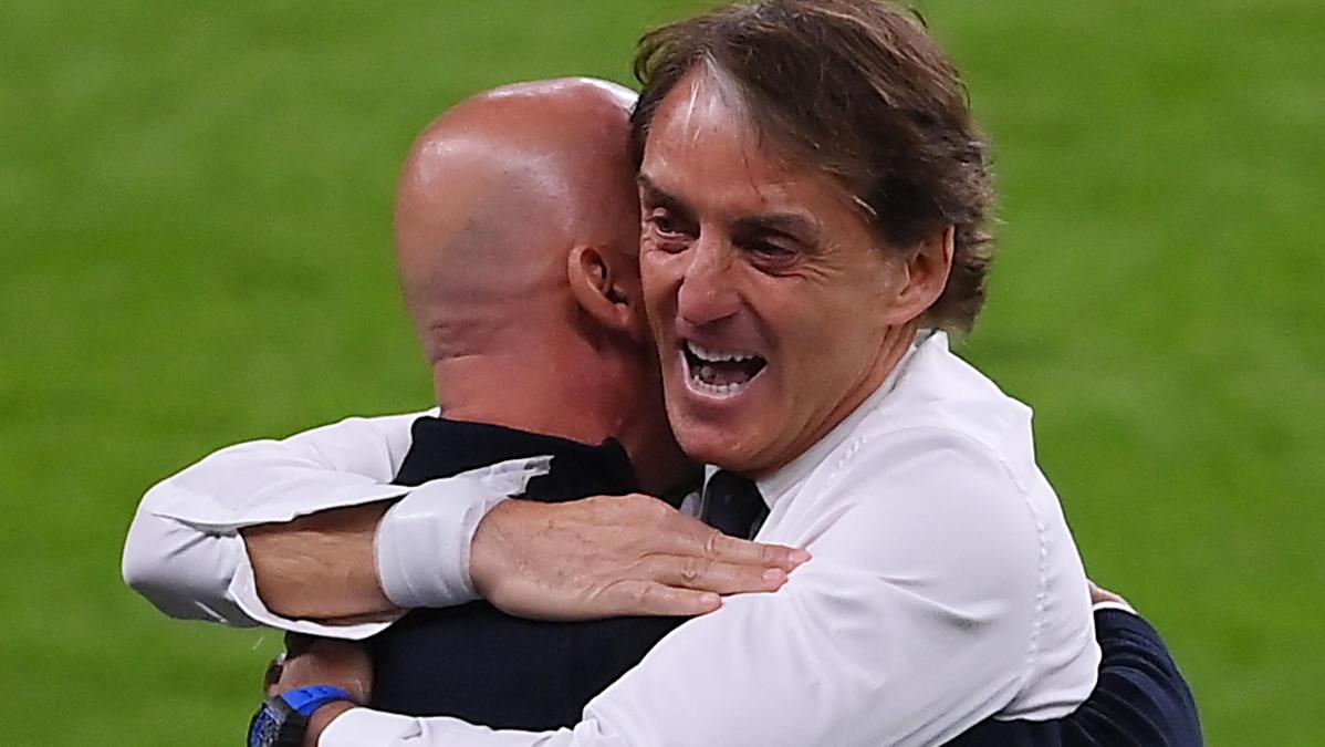 Roberto Mancini nominato nuovo ct dell'Italia, conferenza stampa a Roma il 29 luglio 2026