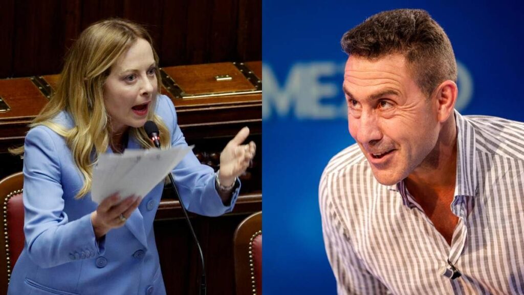 Roberto Vannacci propone a Giorgia Meloni un accordo programmatico scritto con punti specifici
