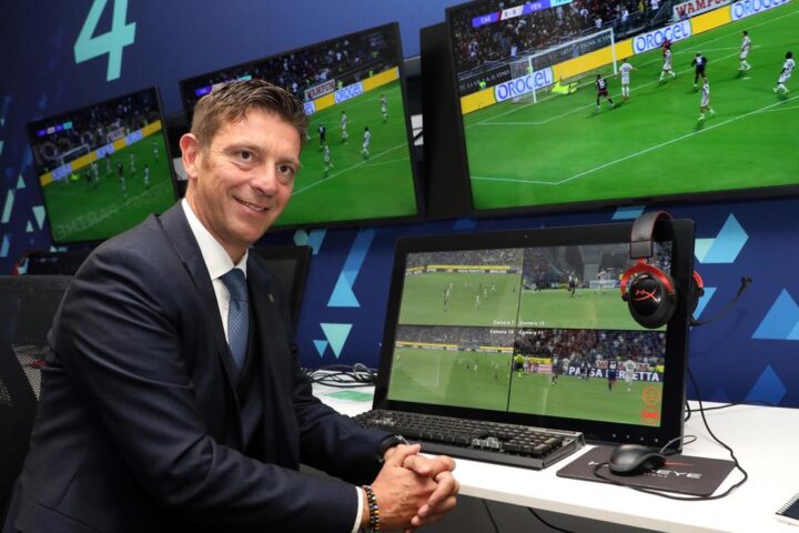 Rocchi risponde alle accuse di frode sportiva nell'inchiesta sugli arbitri di Milano