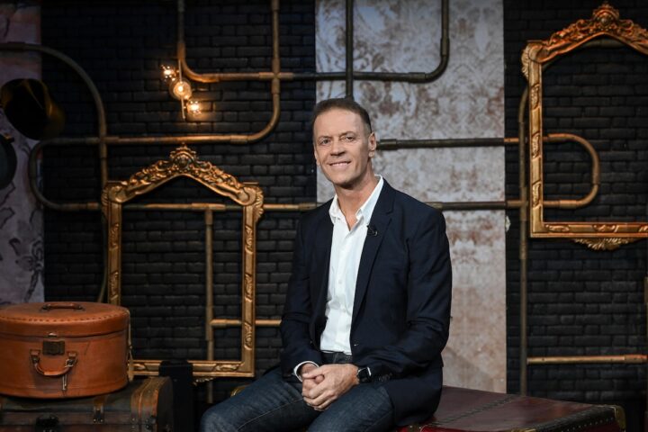 Rocco Siffredi a Nostos: dialogo su sessualità e relazioni con don Ambrogio Mazzai a Latina
