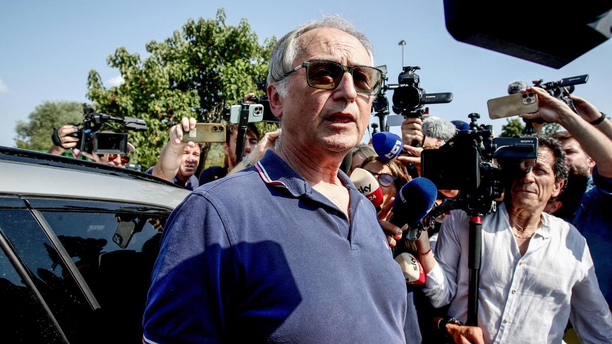 Roggero, allerta per le minacce ai giudici nel caso del gioielliere condannato per omicidio