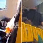 Rottura del finestrino su volo Ryanair: esperto analizza la situazione e rassicura sui protocolli di sicurezza