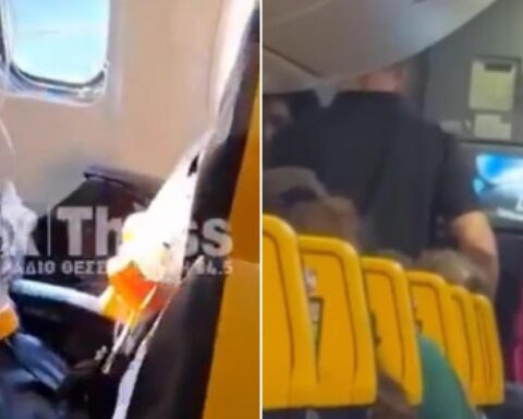 Rottura del finestrino su volo Ryanair: esperto analizza la situazione e rassicura sui protocolli di sicurezza