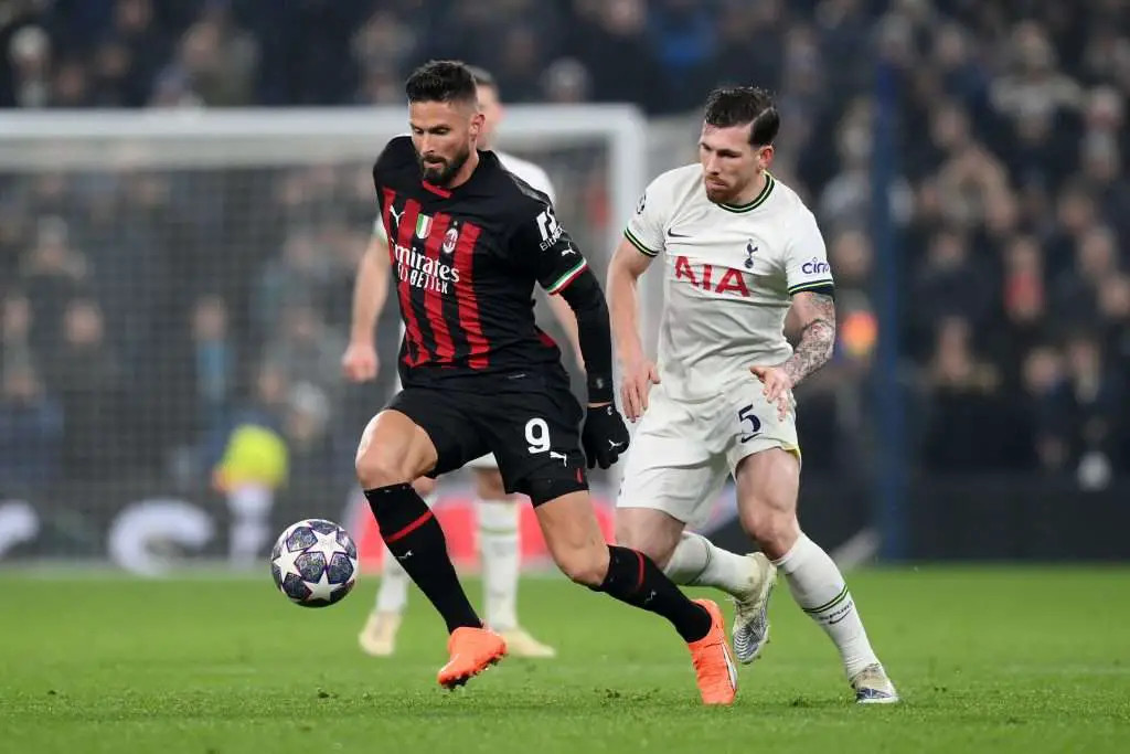 Ruben Amorim del Milan punta su Pierre-Emile Højbjerg mentre cerca rinforzi per la Serie A