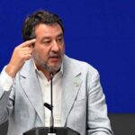 Salvini a Bologna visita gli agenti feriti e critica il sindaco Lepore per la sua richiesta di verità