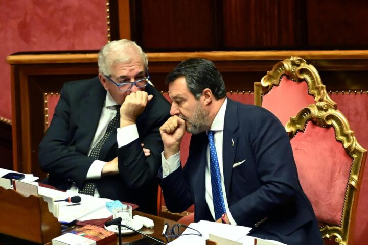 Salvini apre al compromesso sulle preferenze: maggioranza in campo per il nuovo emendamento