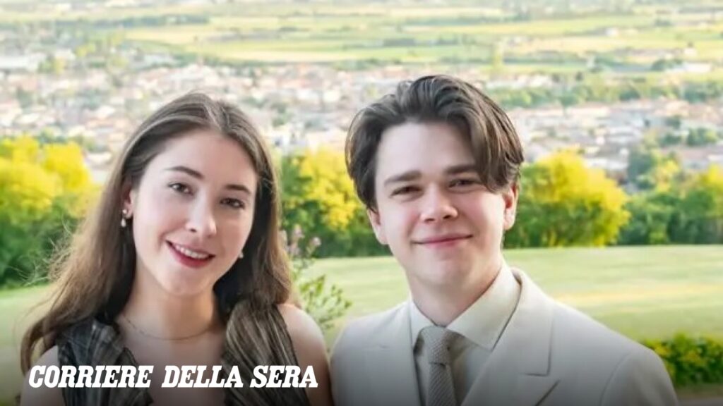 Samuel Chatto, nipote della principessa Margaret, annuncia il suo matrimonio per il 2027