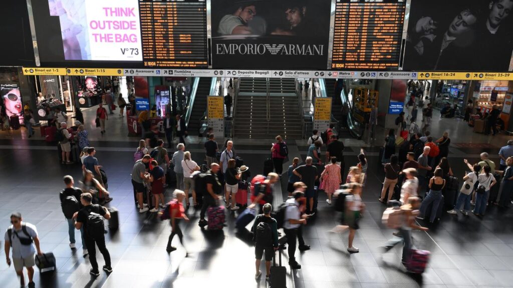Sciopero nazionale dei treni il 23 e 24 luglio: impatti e fasce di garanzia assicurate