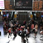 Sciopero nazionale dei treni il 23 e 24 luglio: impatti e fasce di garanzia assicurate