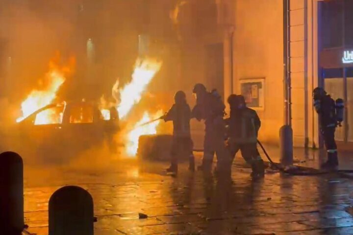 Scontri a Bologna, Meloni: “Irresponsabile alimentare odio contro le forze dell'ordine”