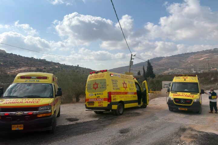 Scontro violento a Nablus: quattro palestinesi e due israeliani uccisi, escalation militare prevista