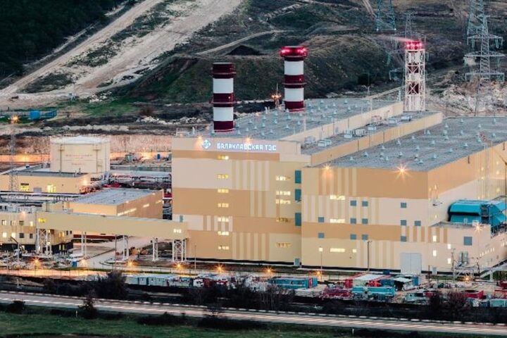 Sebastopoli, Crimea, senza elettricità dopo presunto attacco ucraino alle infrastrutture energetiche