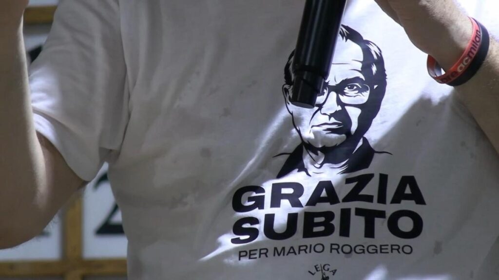 Sequestrati 50mila euro a Mario Roggero su conto tunisino per spese processuali