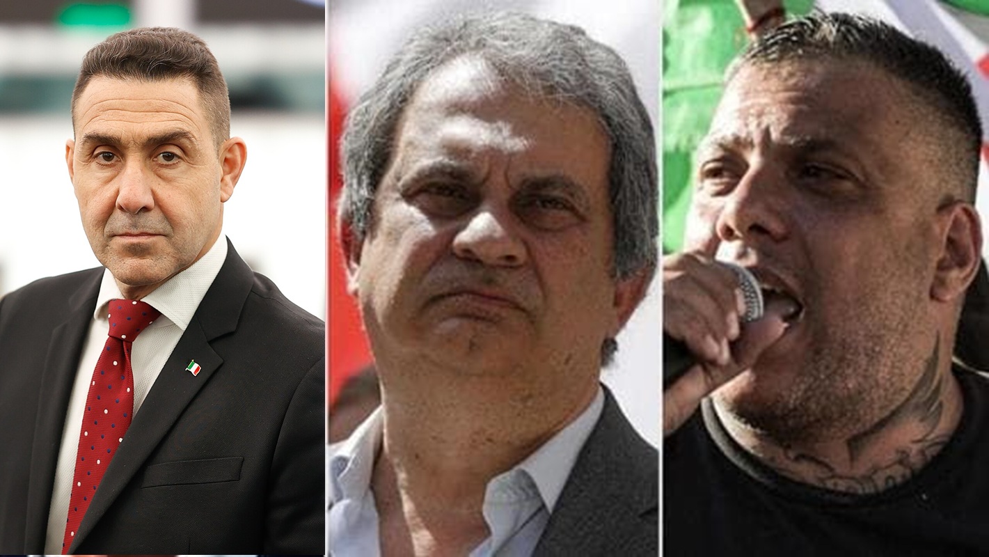Skinhead, pregiudicati e estremisti di destra: il monitoraggio dei servizi su Roberto Vannacci
