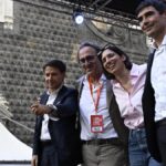 Sondaggi politici: calo per FdI, stabile il campo largo, aumentano i consensi per Vannacci