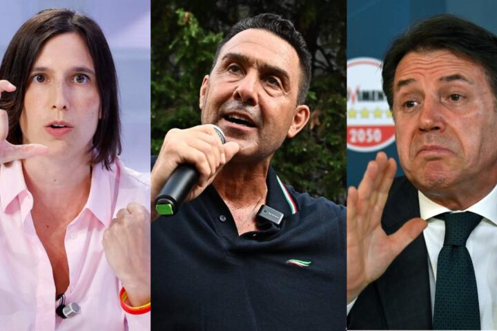 Sondaggio Swg: Fratelli d'Italia in crescita, cala il Pd e il M5s, stagnazione per Forza Italia
