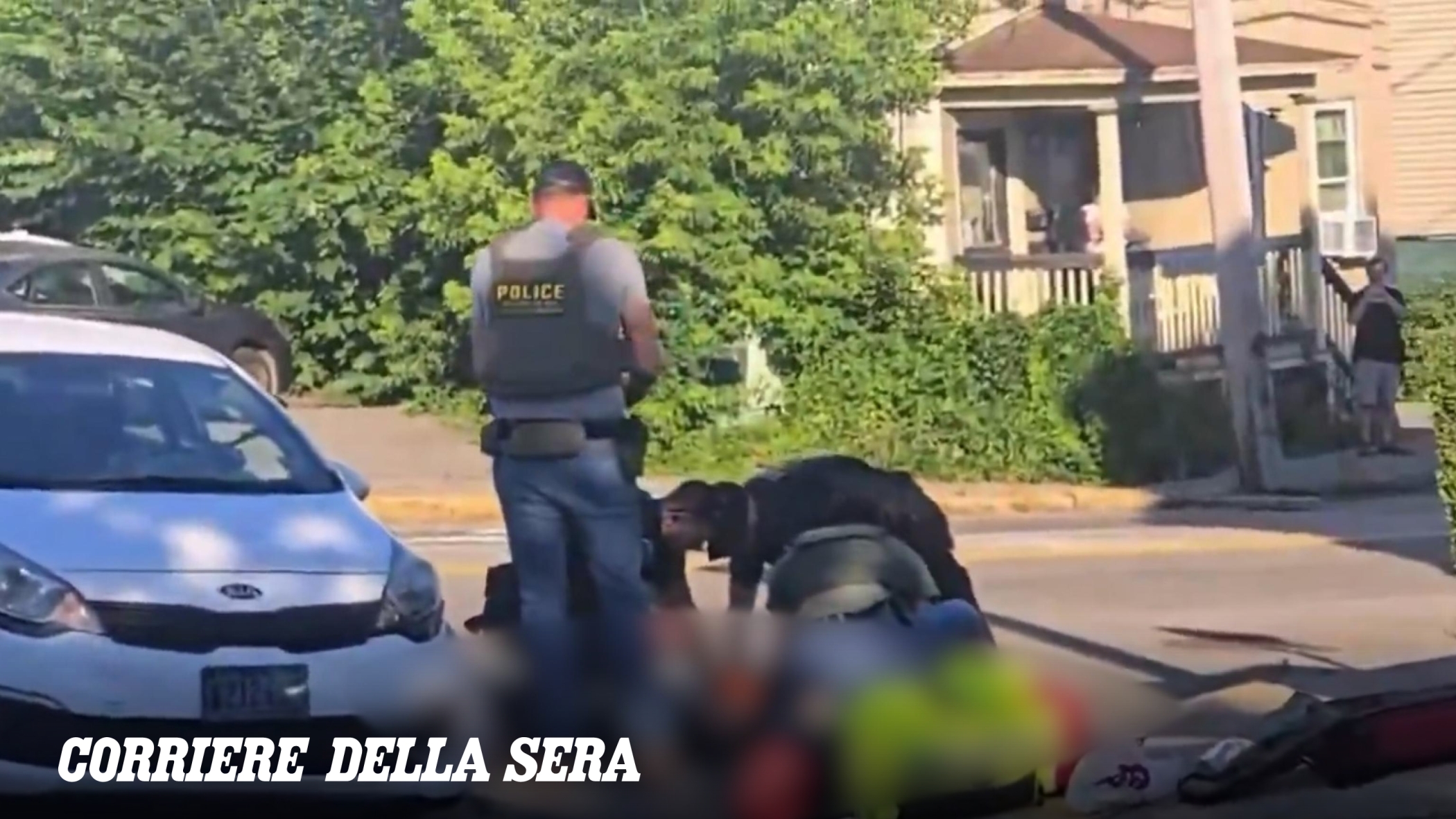 Sparatoria mortale a Biddeford nel Maine: uccisa una persona da agenti dell'Ice
