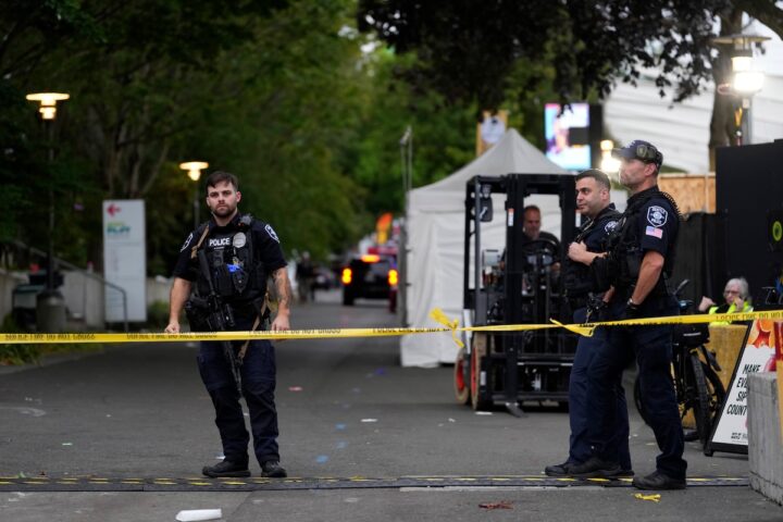 Spargimento di sangue al festival Bite of Seattle: due morti e cinque feriti