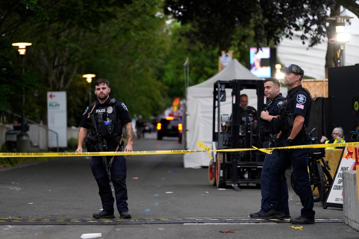 Spargimento di sangue al festival Bite of Seattle: due morti e cinque feriti