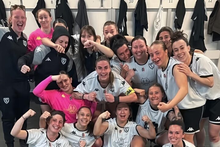 Spezia Calcio femminile senza futuro: il settore di Eccellenza chiude i battenti