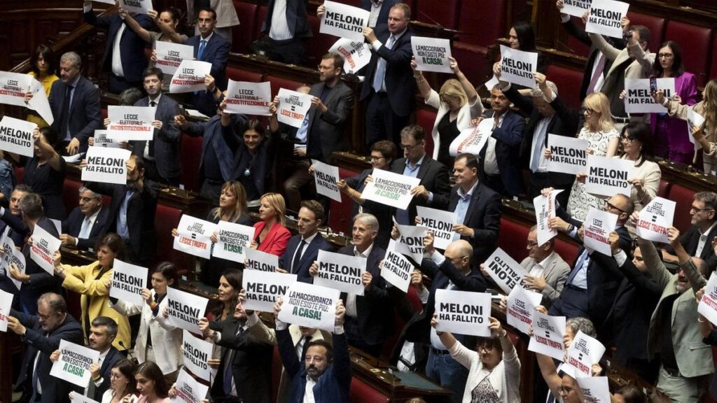 Stabilicum, rischio di mancato premio e divisioni tra opposizione al voto