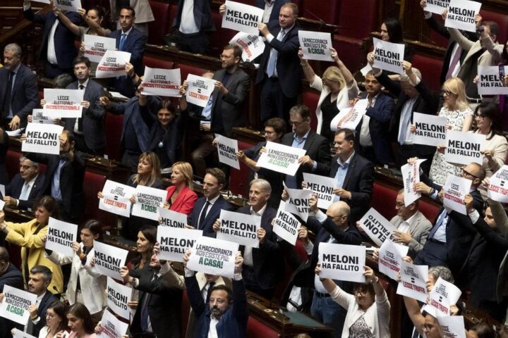 Stabilicum, rischio di mancato premio e divisioni tra opposizione al voto