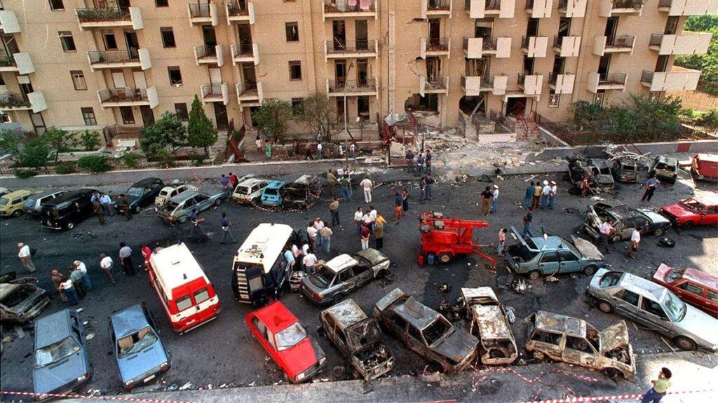 Strage di via D’Amelio: un giallo sulla possibile settima vittima