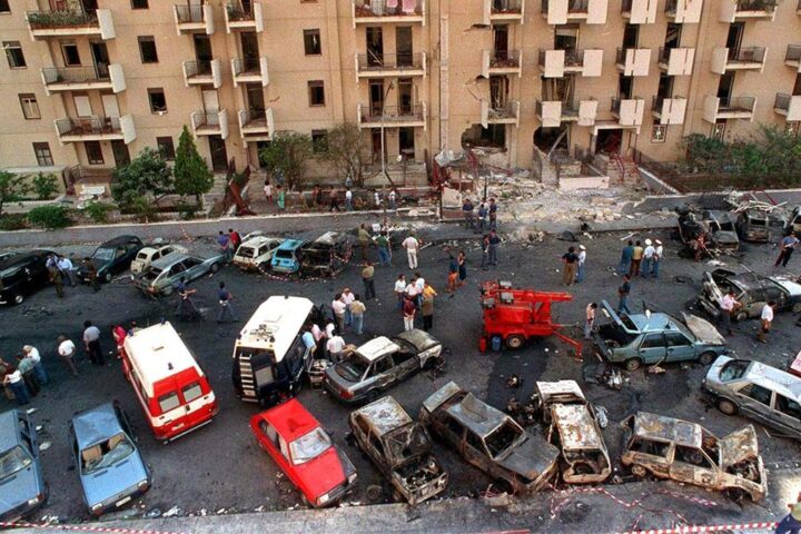 Strage di via D’Amelio: un giallo sulla possibile settima vittima